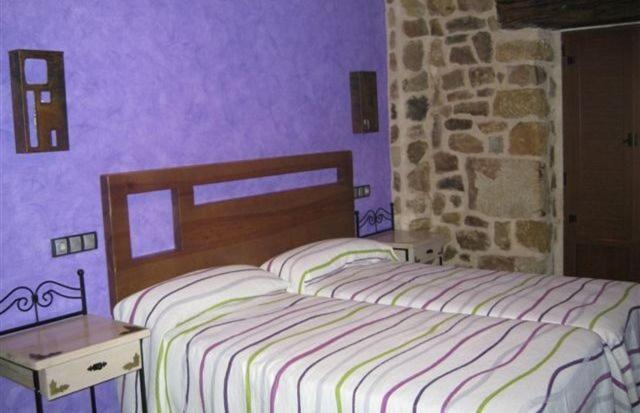 La Boteria Guest House Salas De Los Infantes Exterior foto