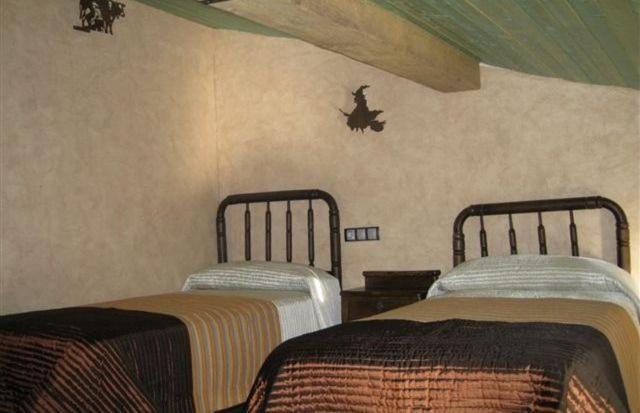 La Boteria Guest House Salas De Los Infantes Exterior foto
