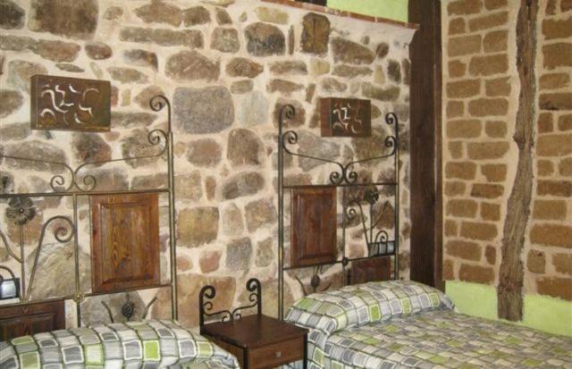 La Boteria Guest House Salas De Los Infantes Exterior foto