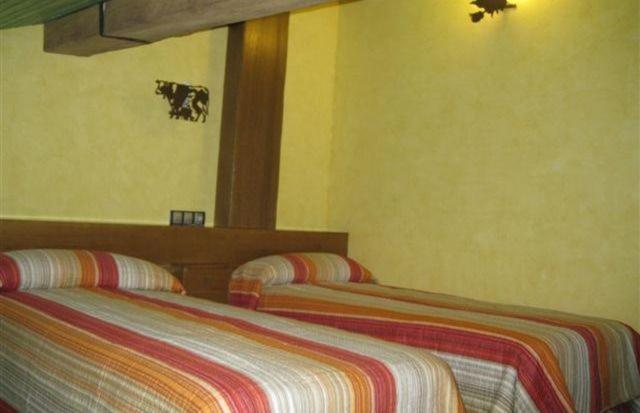 La Boteria Guest House Salas De Los Infantes Exterior foto